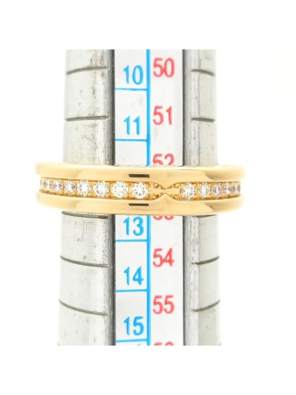 Bulgari category ring